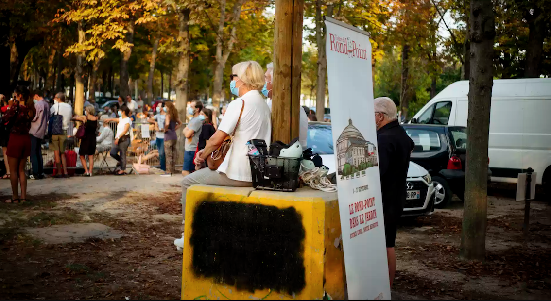 Theatre Du Petit Saint Martin Les Regles Du Savoir Vivre Au théâtre, une rentrée masquée mais bien vivante | Culture Link